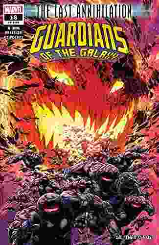Guardians Of The Galaxy (2024) #18