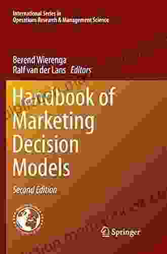 Handbook Of Marketing Decision Models (International In Operations Research Management Science 254)