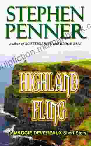 Highland Fling: A Maggie Devereaux Short Story Mystery #1 5