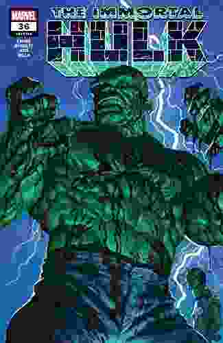 Immortal Hulk (2024) #36 Al Ewing