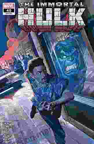 Immortal Hulk (2024) #40 Al Ewing