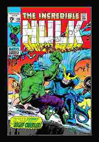 Incredible Hulk (1962 1999) #126 Aric Davis