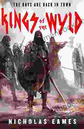 Kings Of The Wyld (The Band 1)