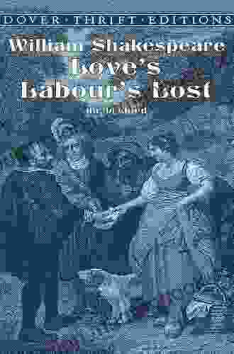 Love S Labour S Lost (Dover Thrift Editions: Plays)