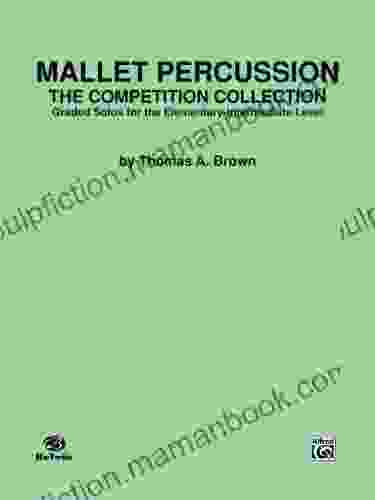 Mallet Percussion The Competition Collection