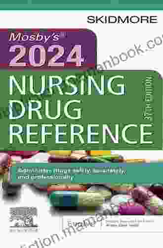 Mosby S 2024 Nursing Drug Reference E (ISSN)