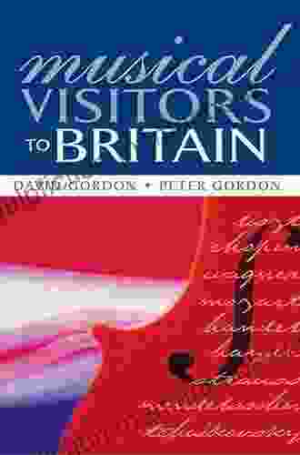 Musical Visitors To Britain (Woburn Education Series)