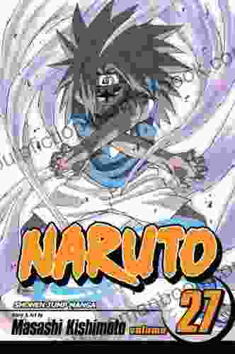 Naruto Vol 27: Departure (Naruto Graphic Novel)