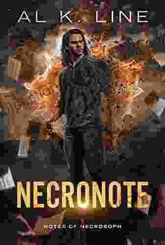 Necronote (Notes Of Necrosoph 1)