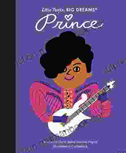 Prince (Little People BIG DREAMS 54)