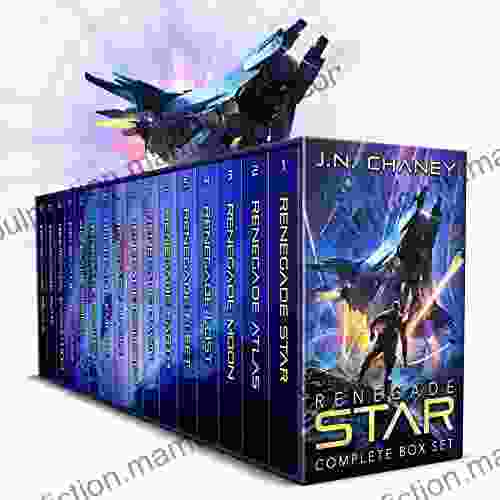 Renegade Star: The Complete Series: 1 16