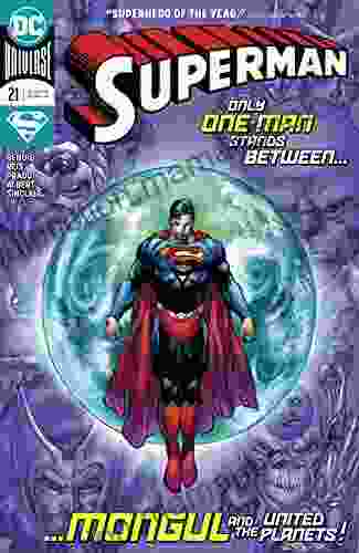 Superman (2024 ) #21 Mohammed Akberali