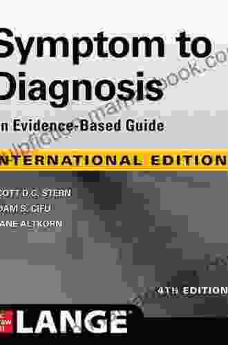 Symptom To Diagnosis An Evidence Based Guide Fourth Edition