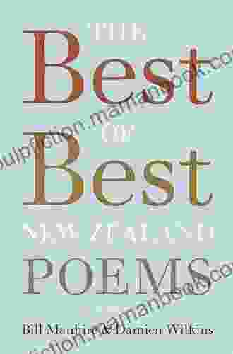 The Best Of Best New Zealand Poems