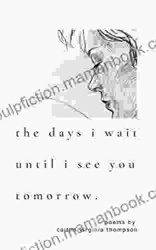 The Days I Wait Until I See You Tomorrow