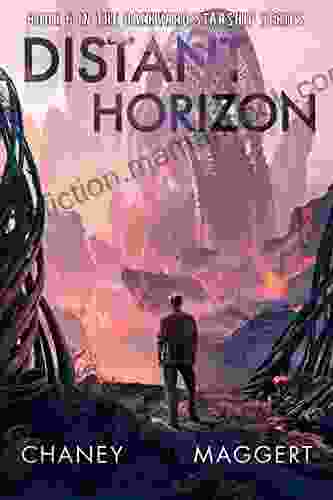 Distant Horizon (Backyard Starship 6)