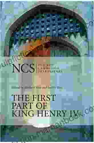 The First Part Of King Henry IV (The New Cambridge Shakespeare)