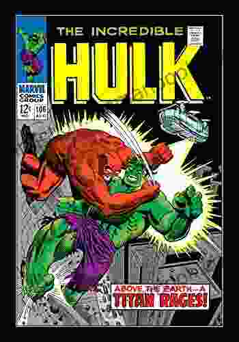 Incredible Hulk (1962 1999) #106 La Moneda Publishing