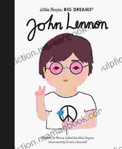 John Lennon (Little People BIG DREAMS 52)