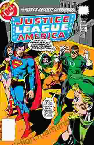 Justice League Of America (1960 1987) #167