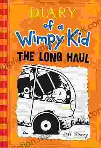 The Long Haul (Diary Of A Wimpy Kid 9)