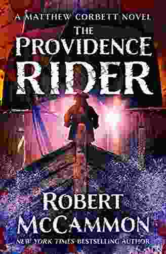 The Providence Rider (The Matthew Corbett Novels)