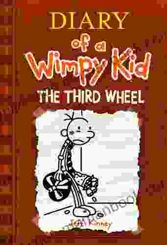 The Third Wheel (Diary Of A Wimpy Kid 7)