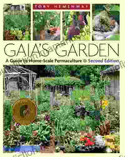 Gaia S Garden: A Guide To Home Scale Permaculture 2nd Edition