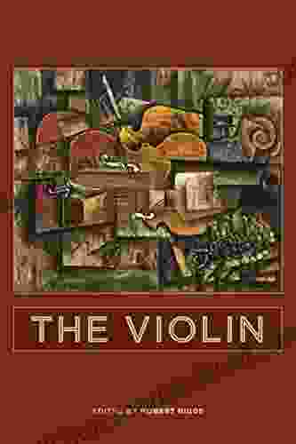 The Violin (Eastman Studies In Music 135)