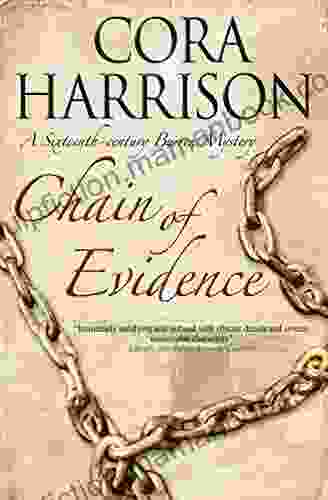 Chain Of Evidence (A Burren Mystery 9)