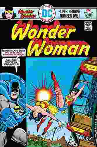 Wonder Woman (1942 1986) #222 D A Bourne