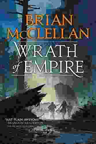 Wrath Of Empire (Gods Of Blood And Powder 2)